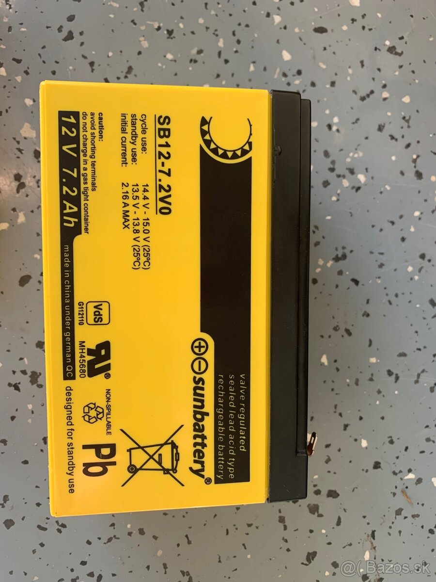 Predam komponenty pre zabezpecovaci-Alarm system Siemens S60 - 6