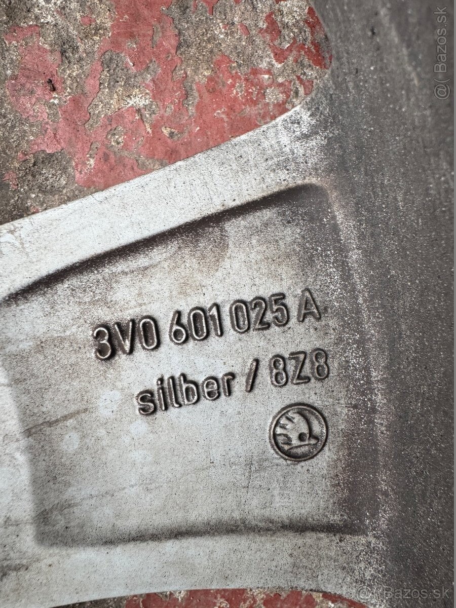 5x112 R17 215/55 r17 SUPERB - 6