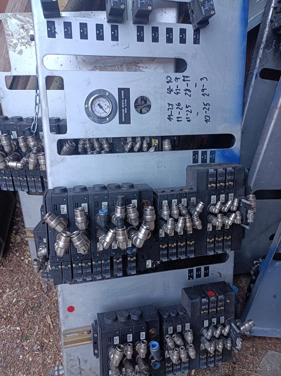 Vzduchové rýchlospojky - 6