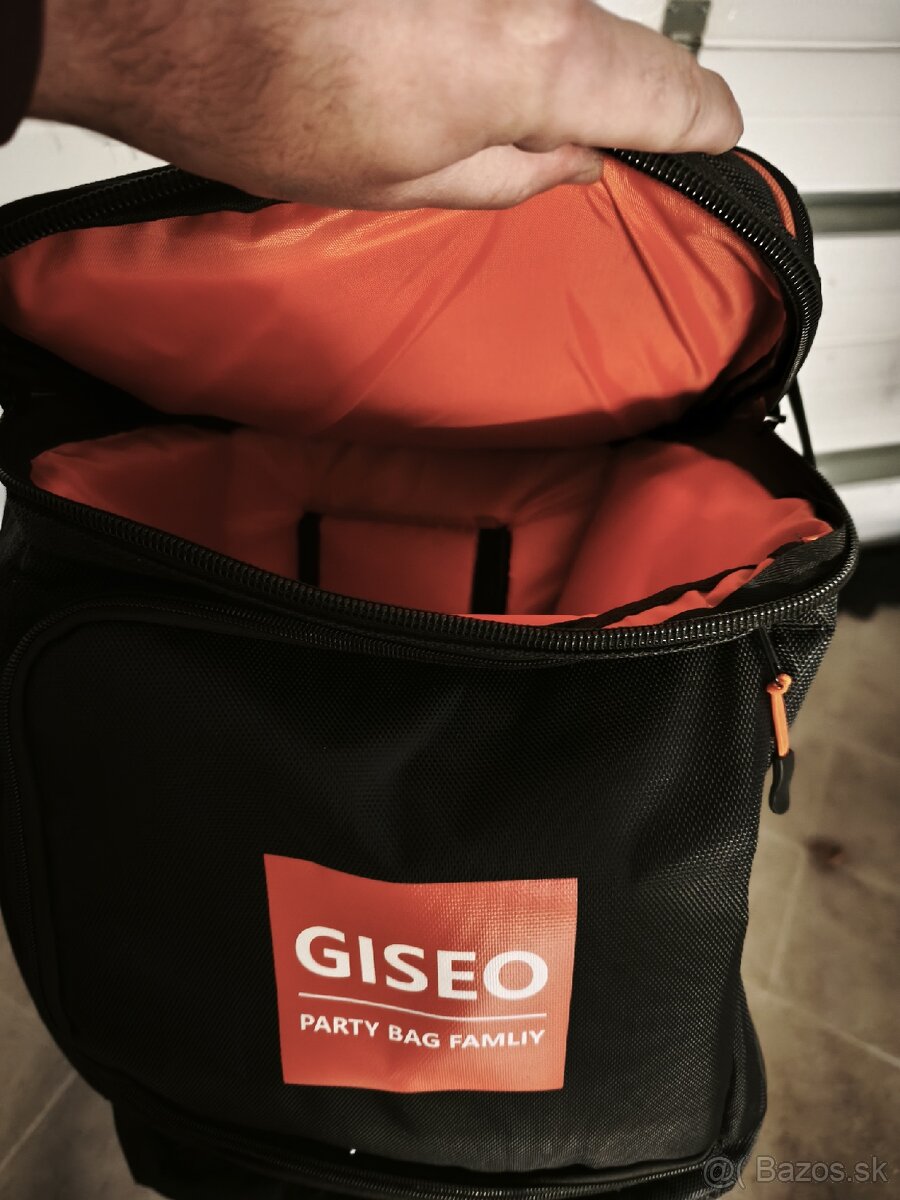 Predám case taška puzdro prenosný obal JBL encore partybox - 6