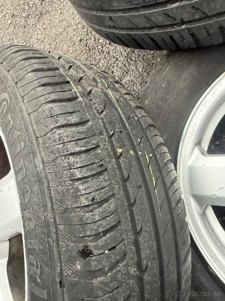 Letné kolesa 5x100 - 6