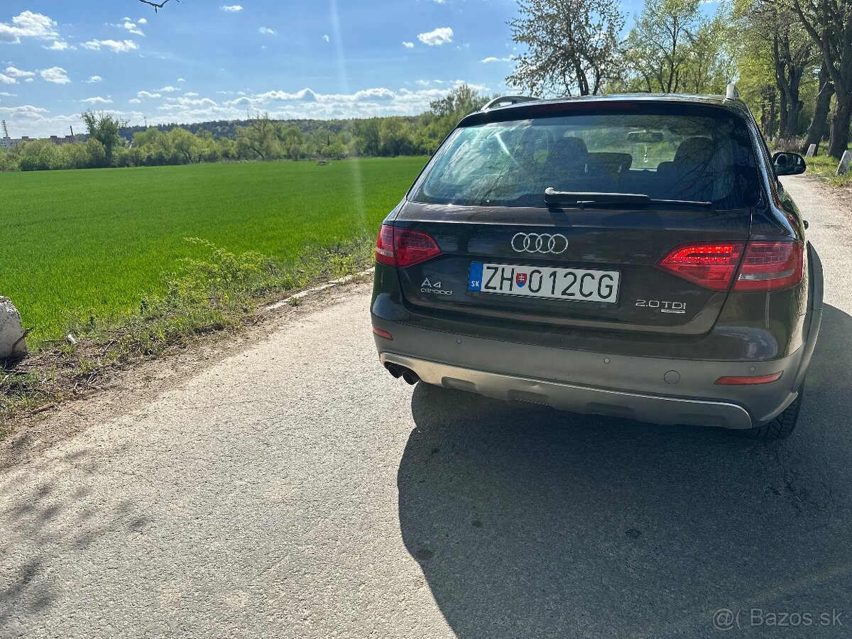 Audi A4 Allroad quattro 2.0 TDI - 6