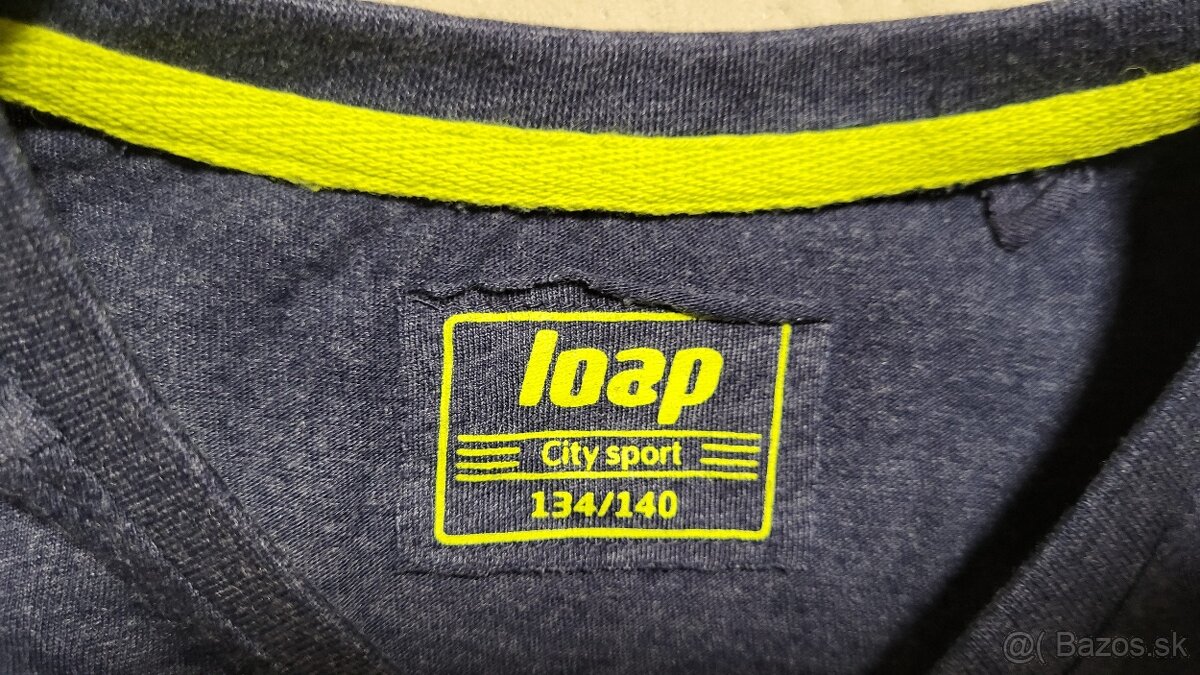 Chlapčenské tielka velk. 128, 134/140 - 6