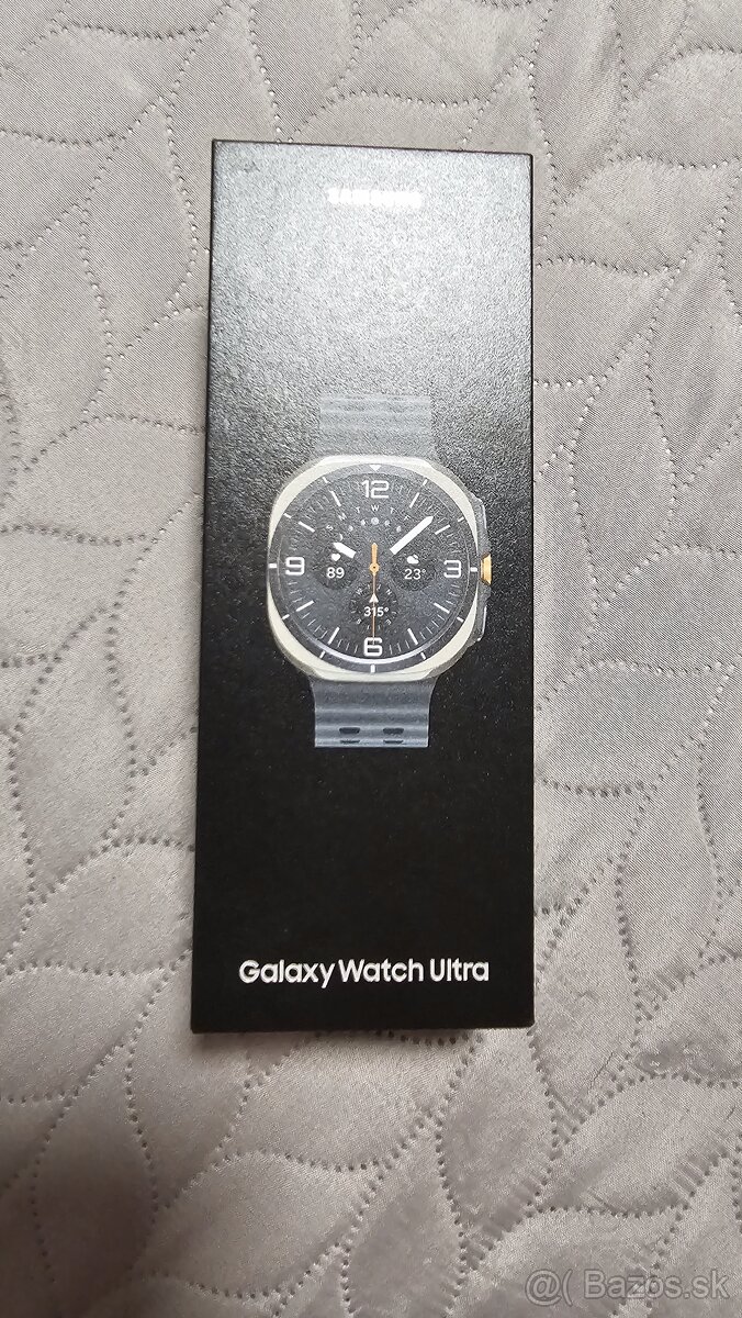 Samsung Galaxy Watch Ultra - 6