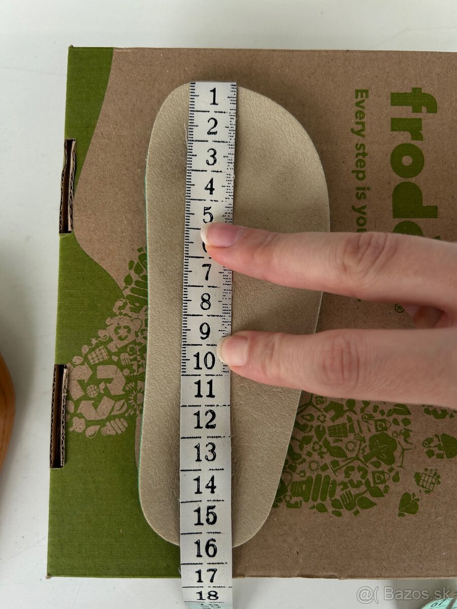 Froddo barefoot topanky vel. 23 - 6