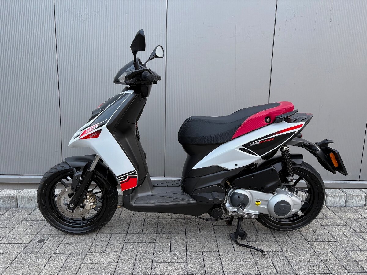 Aprilia SR 125 - 6