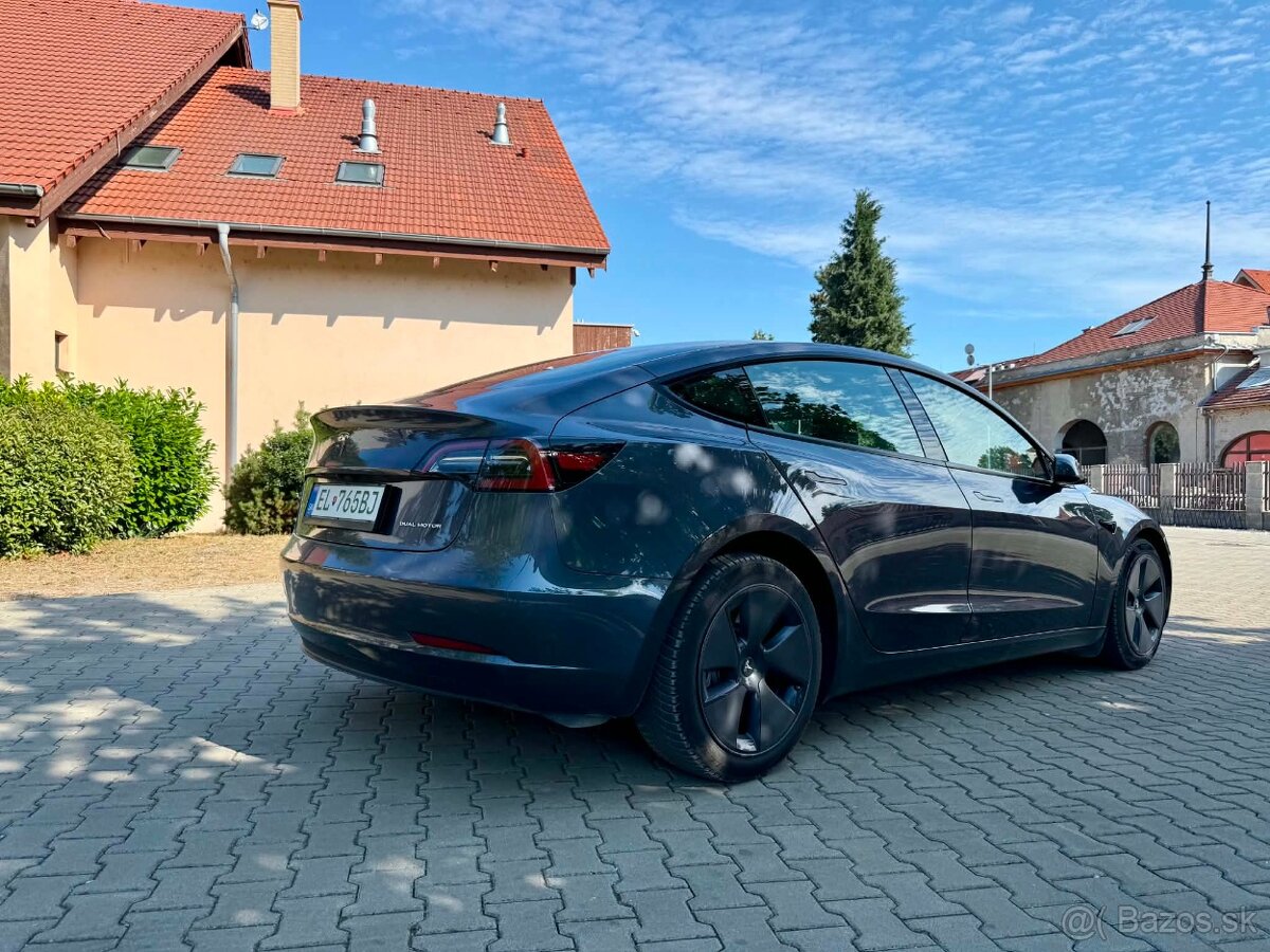 Tesla Model 3 Long Range Dual motor AWD - 6