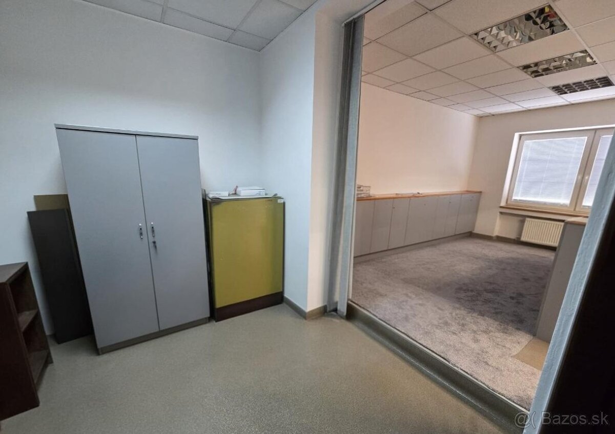Kancelárske, administratívne, obchodné priestory v centre PB - 6