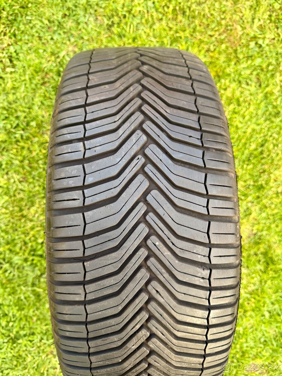 215/45 r17 celoročné MICHELIN 91W - 6