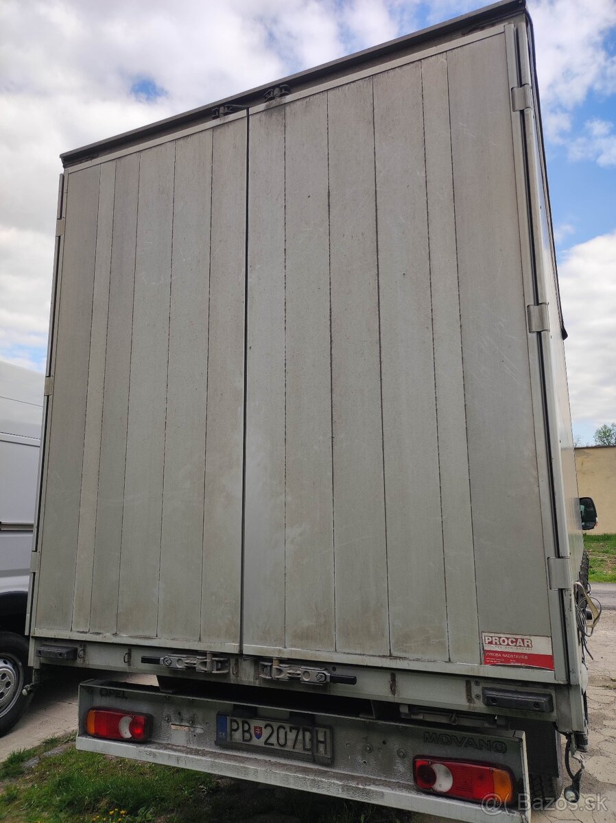 Opel movano - 6
