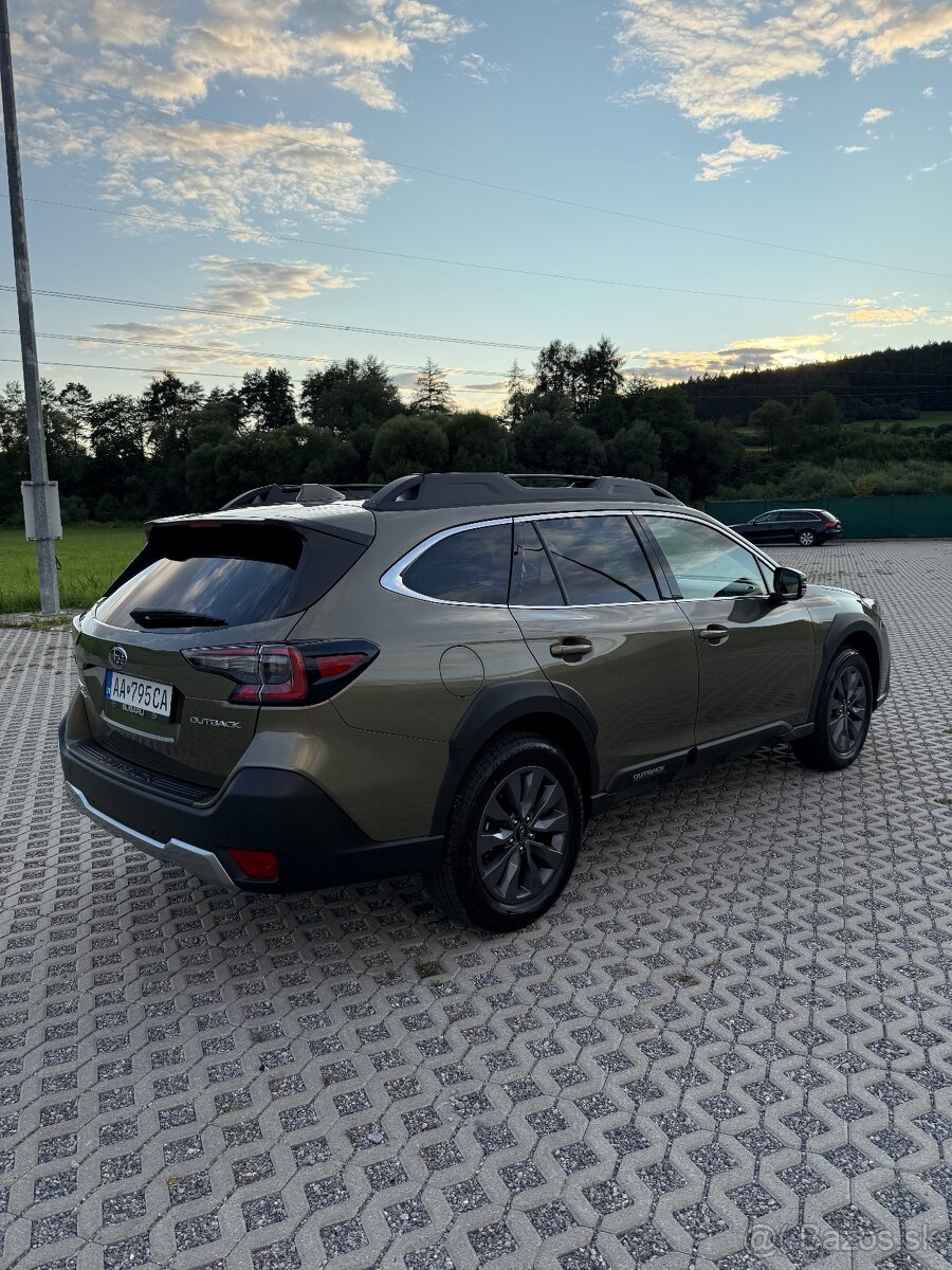 Subaru Outback 2.5i Adventure Lineartronic - 6
