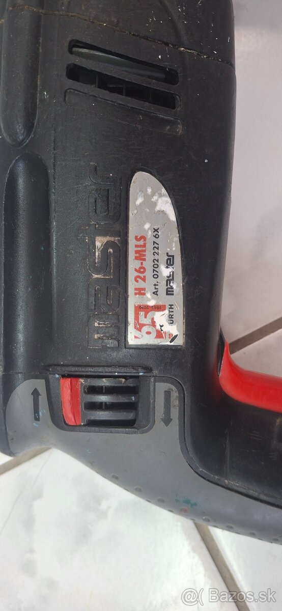 Wurth H 26-MLS - 6