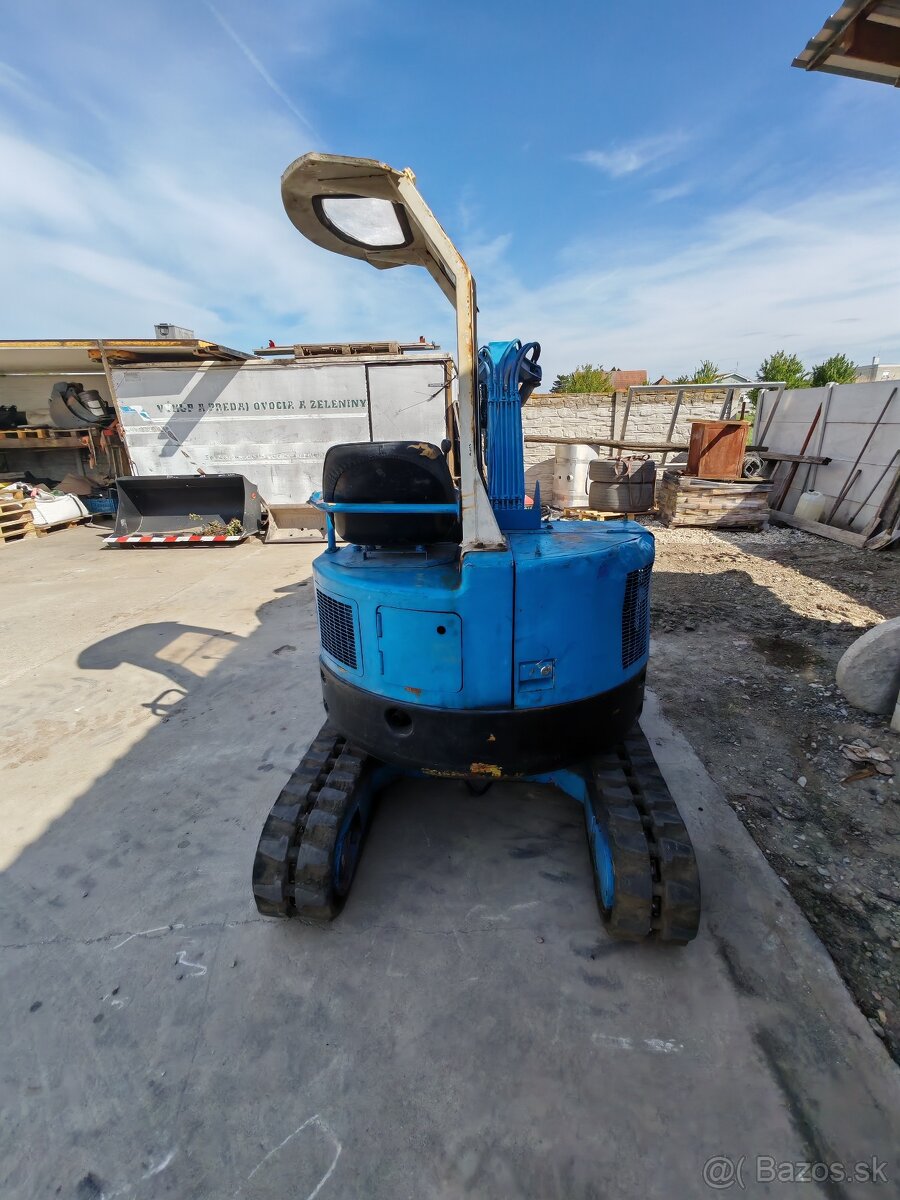 Mitsubishi MX 15 - 6