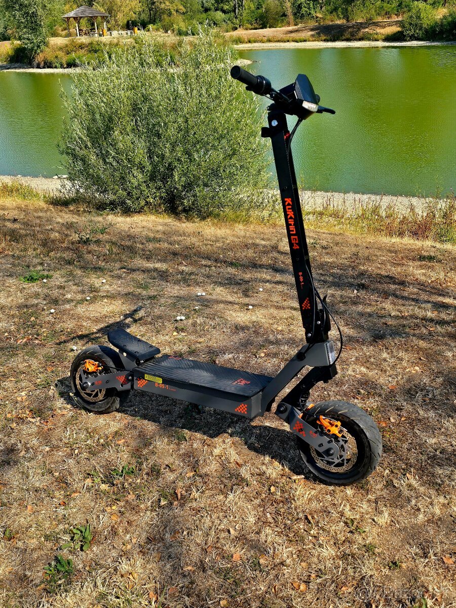 Kukirin kugoo G4 - 6