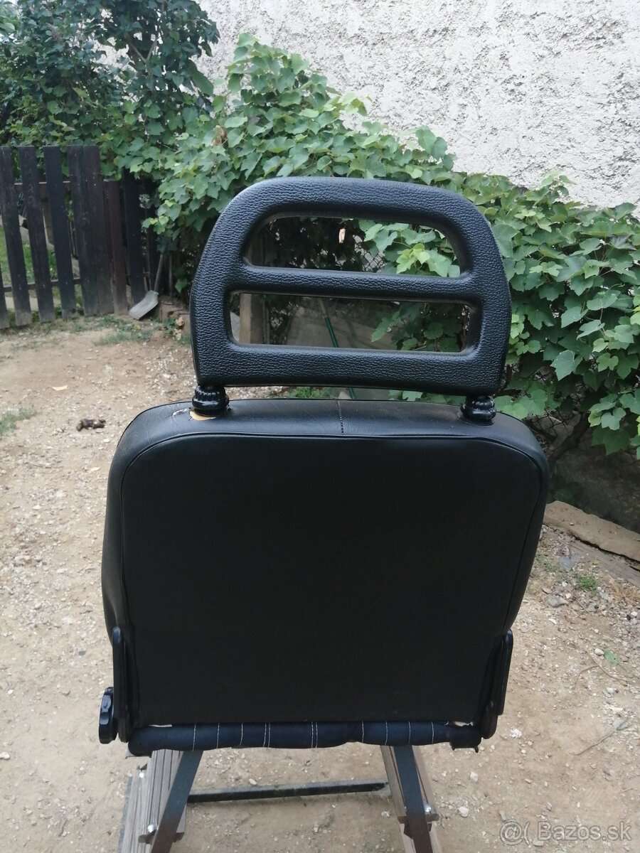 Sedačky Škoda 120 - 6