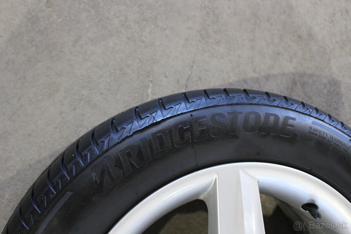 16"..5x112 r16..OEM DIEL..VW..KONCERN....LETNA SADA - 6