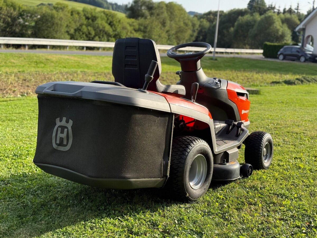 Husqvarna TC 112 - 6