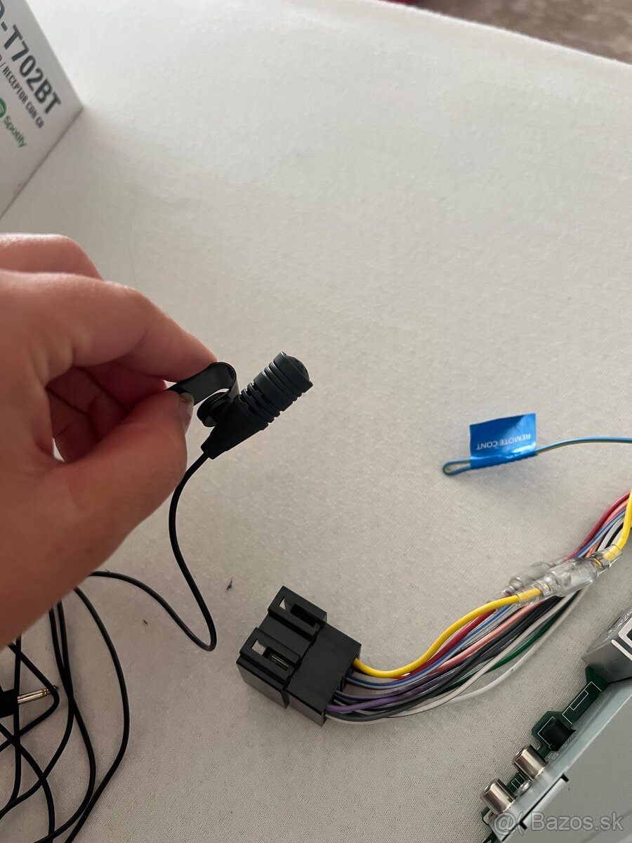 Bluetooth autorádio JVC– ZÁRUKA ešte 2 roky - 6