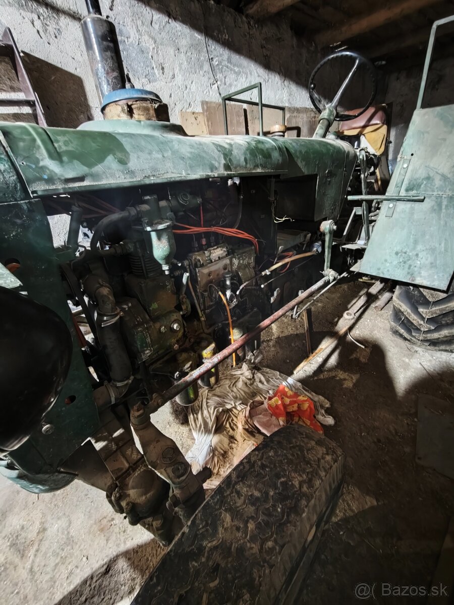 Zetor super 50 - 6