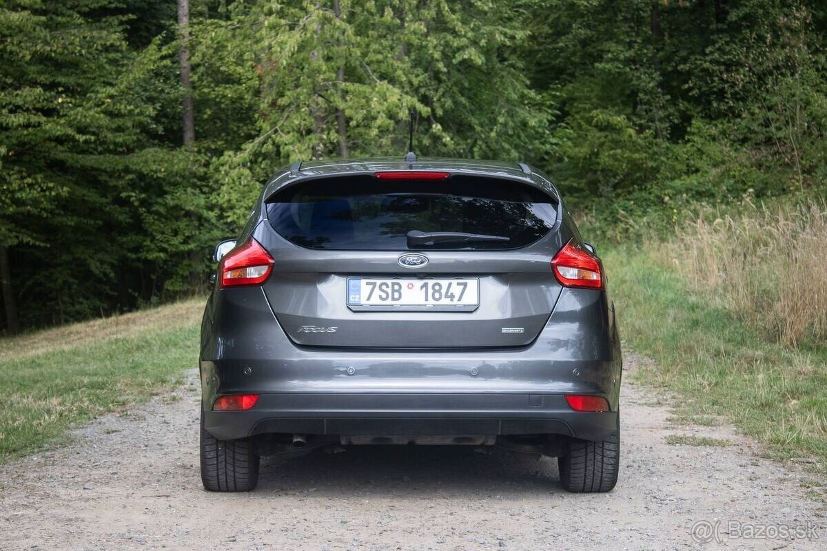 Ford Focus 1.0 EcoBoost 92kW (2018) - 6