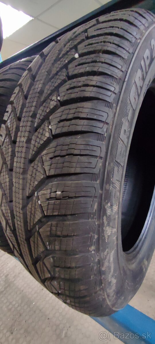 💥 ZIMNÉ 4ks.SEMPERIT 215/65 R17 99H - 6
