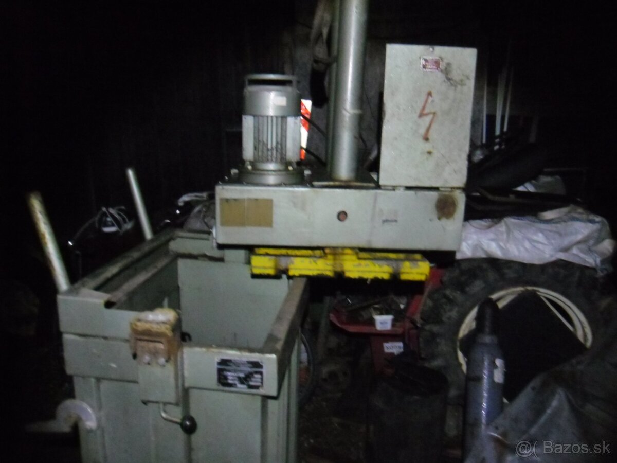 Predám hydraulický paketovací lis KOVENTA HLP 5 - 6