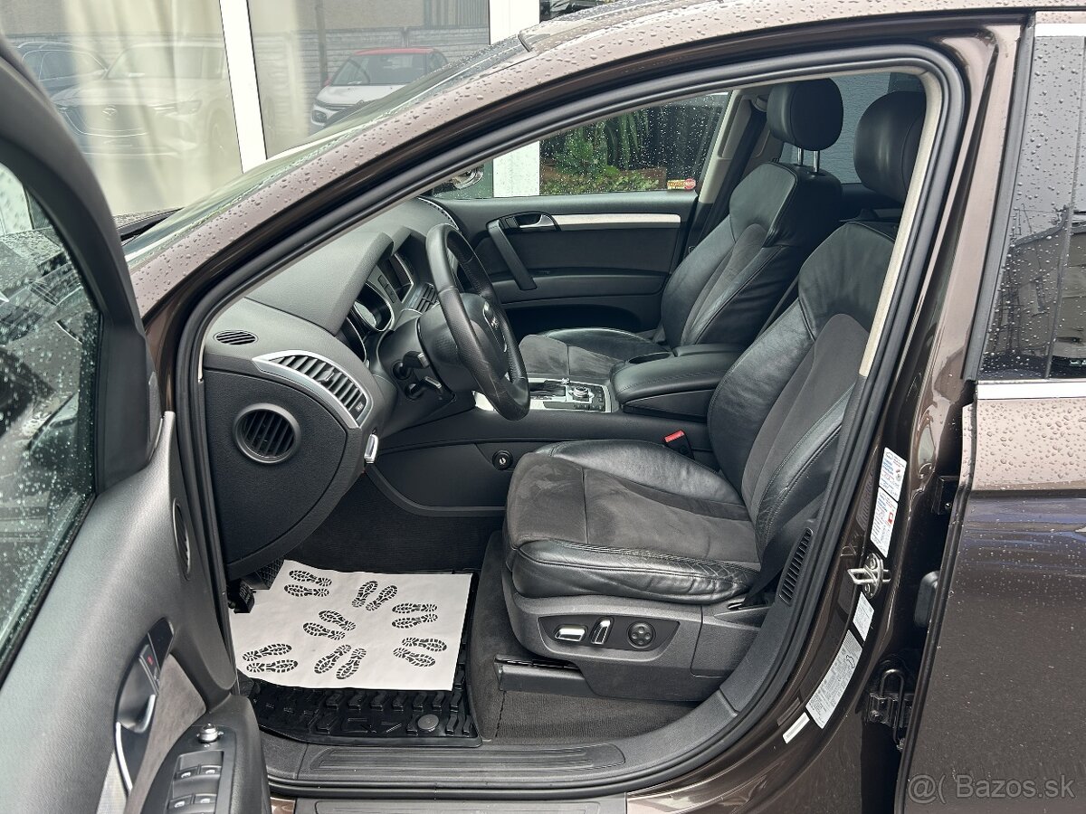 Audi Q7 3.0 TDI quattro tiptronic DPF - 6