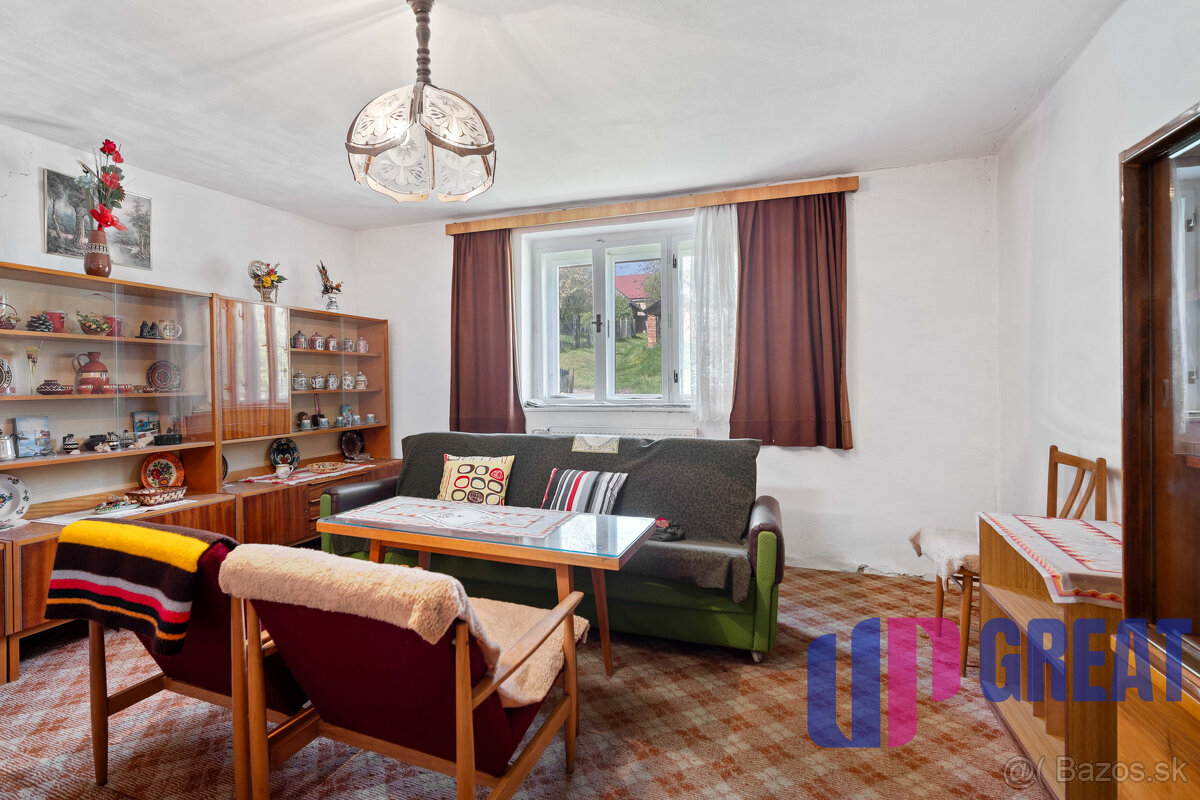NA PREDAJ rodinný dom v tichej lokalite Hrašné-Hodulov vrch - 6