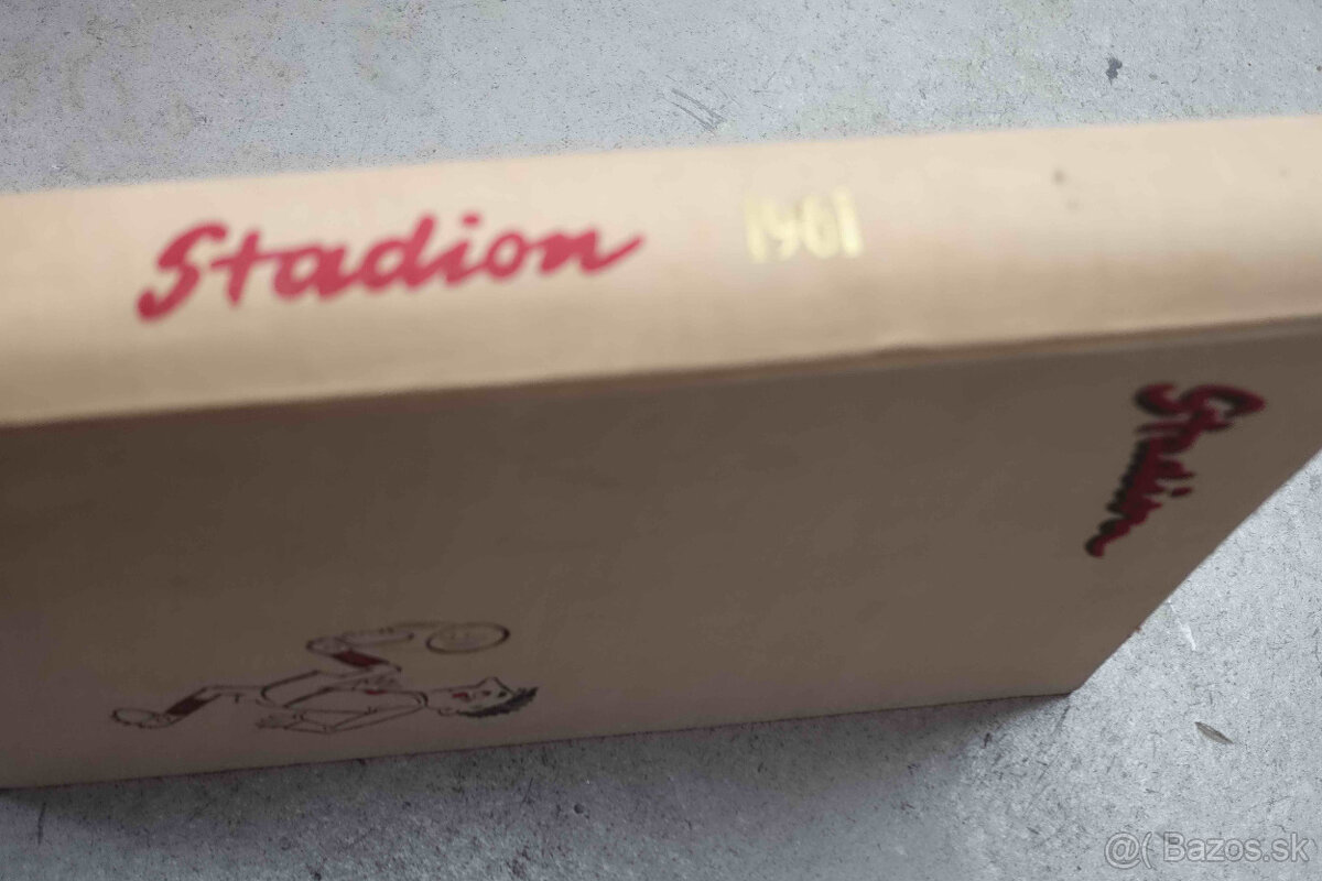 Stadion 1956, 65 - 6