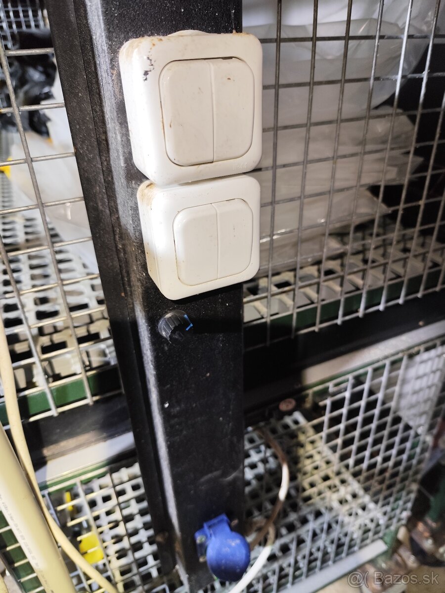 Špičkové odchovne pre hydinu – komplet vybavené - 6