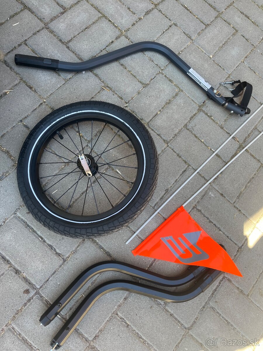 Cyklovozik taxxi elite 2 - 6