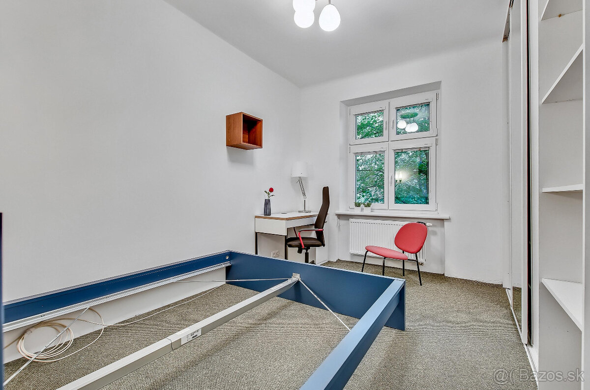 2 izb byt na skod do centra s parkovaním Boskovičová - 6