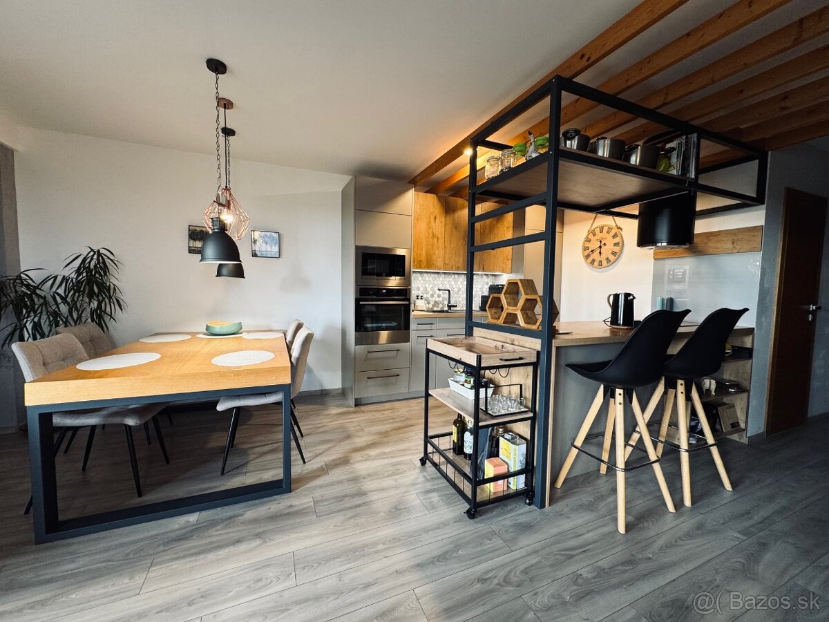 Predaj 3 izbový byt v novostavbe KALVÁRIA, Košice - Sever. - 6