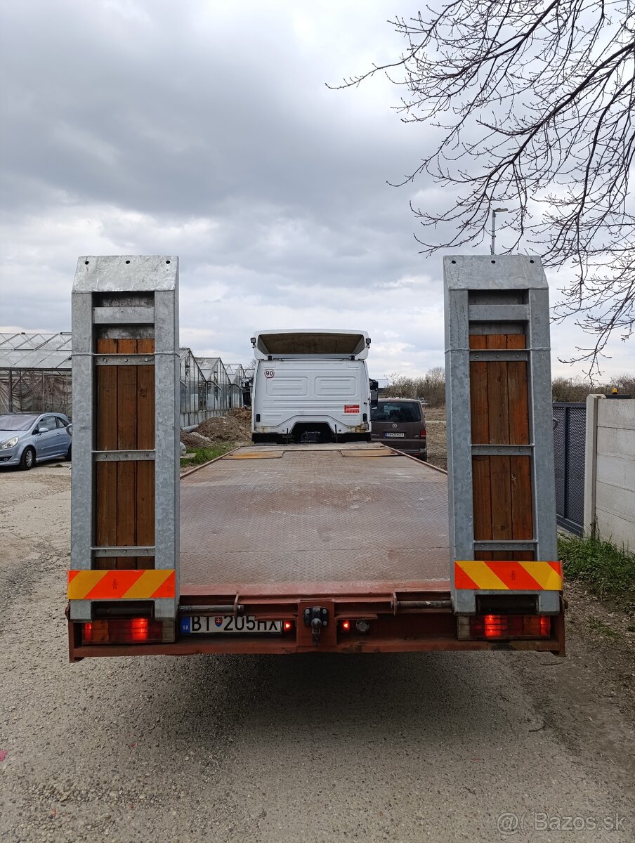 Odťahovka Mercedes Atego - 6