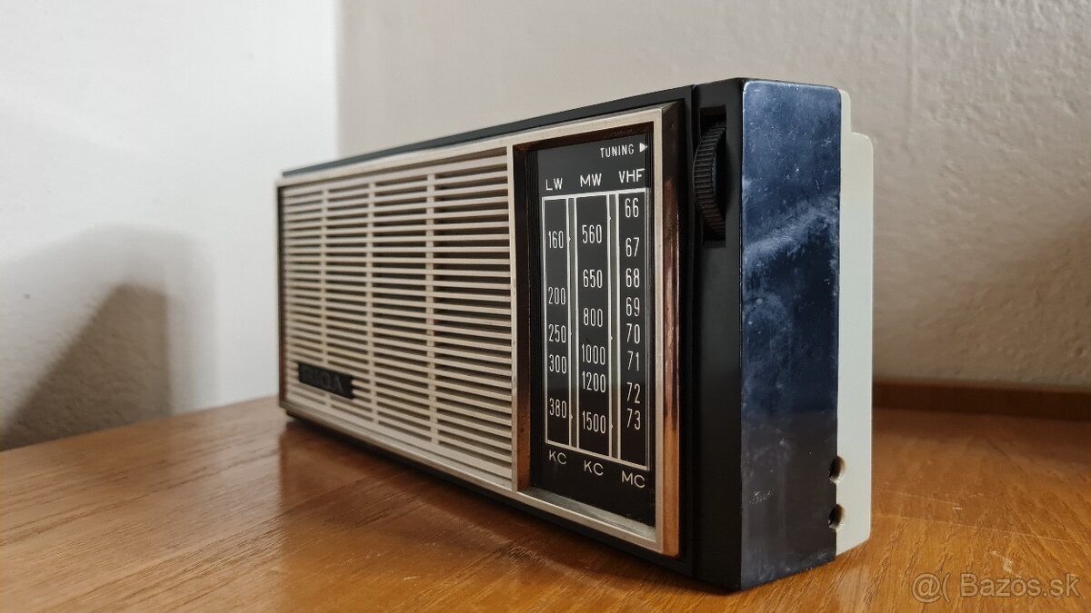 Retro Radio Riga 302 - 6