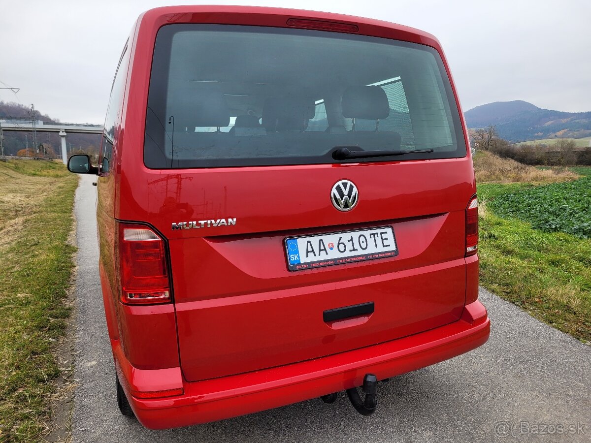 VOLKSWAGEN MULTIVAN T6 2,0Tdi 2018 - 6