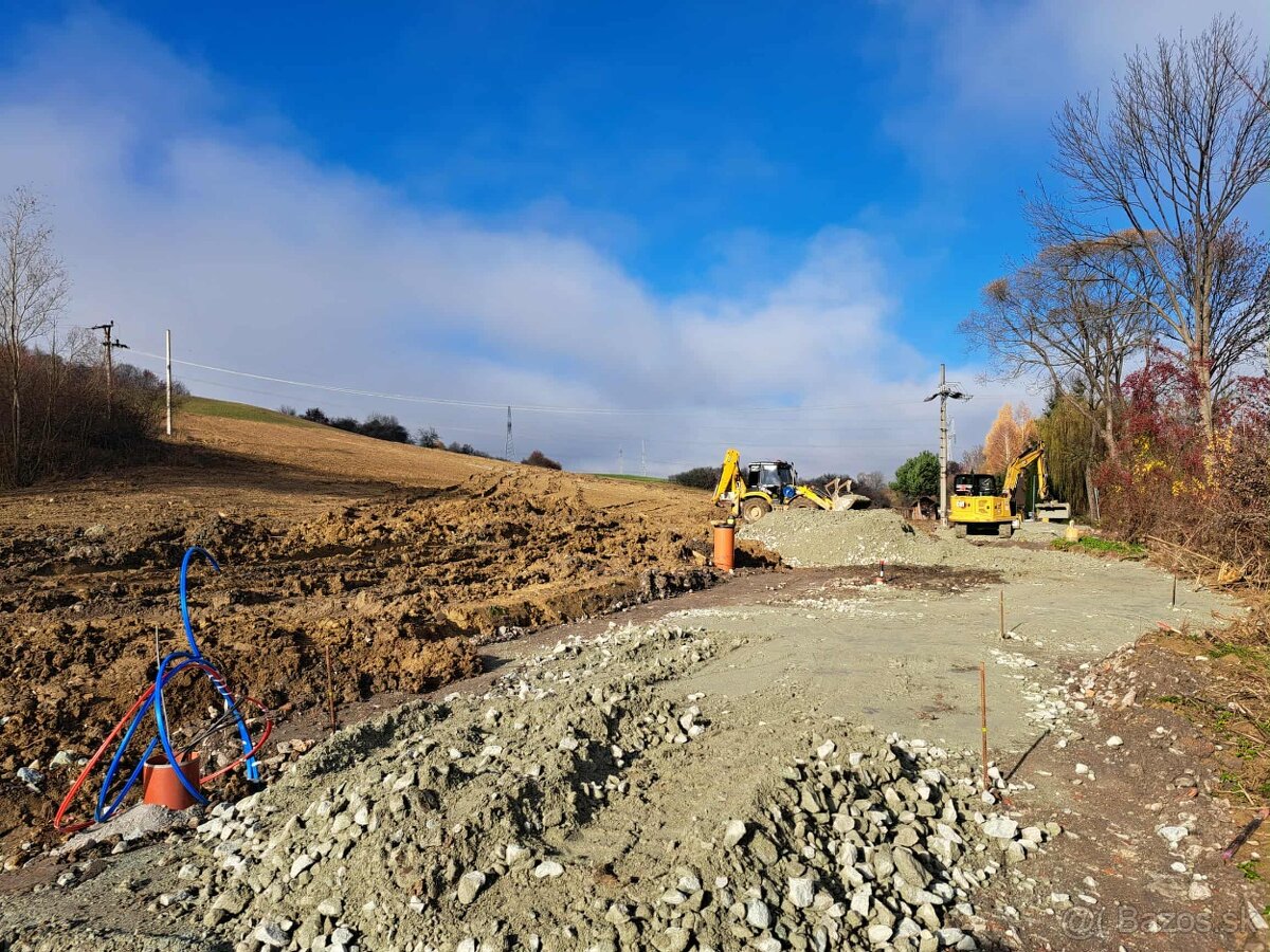 Stavebné pozemky, Turčianska Štiavnička. - 6