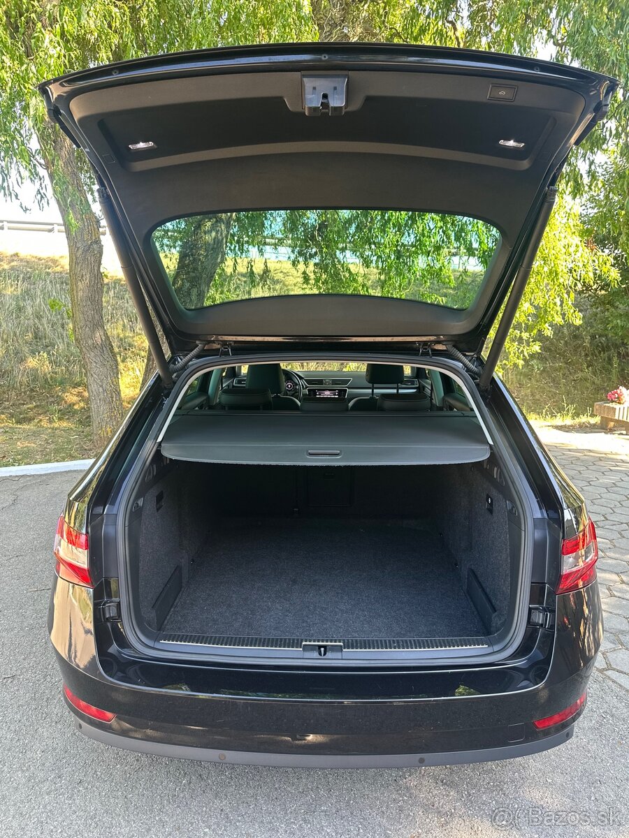 Škoda Superb 2.0 TDi 140kw - 6