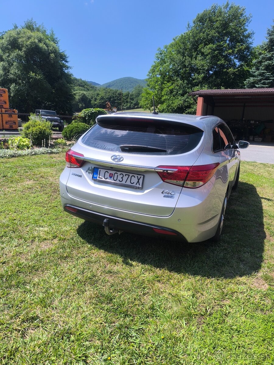 Hyundai i40 cw 1.7 CRDi - 6