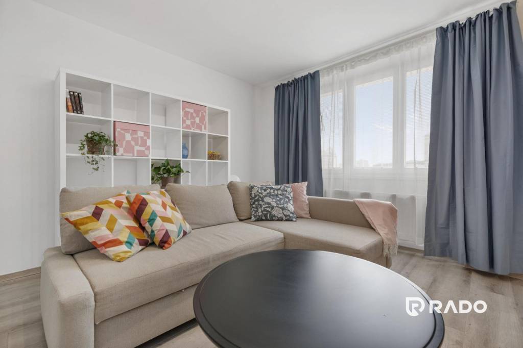 RentHub | Útulný moderne zariadený 2-izb. byt | 47 m² - 6