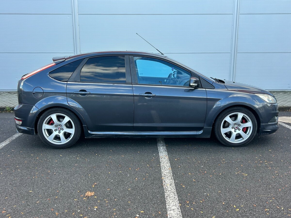 Ford Focus 2.0 WOLF – TOP stav - 6