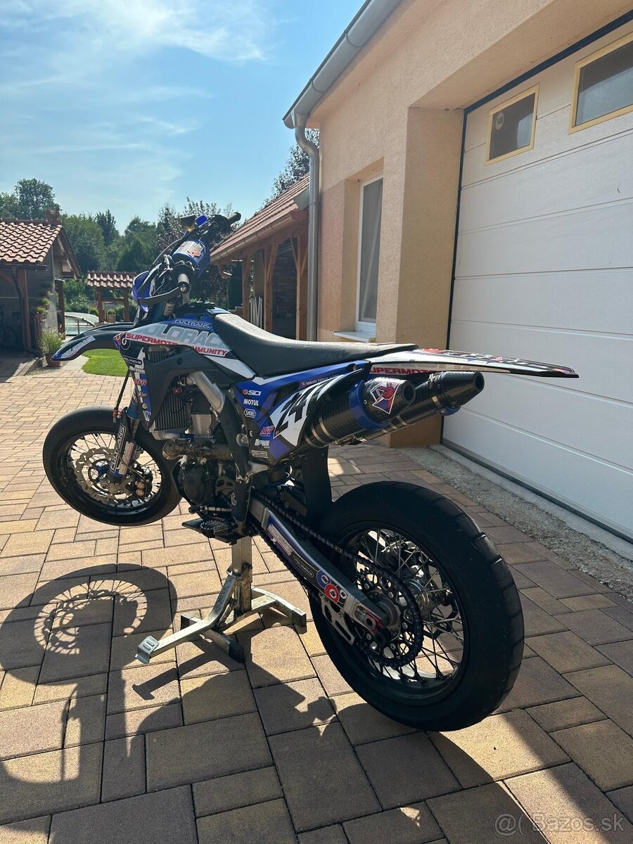 Honda Crf 450 2019 - 6