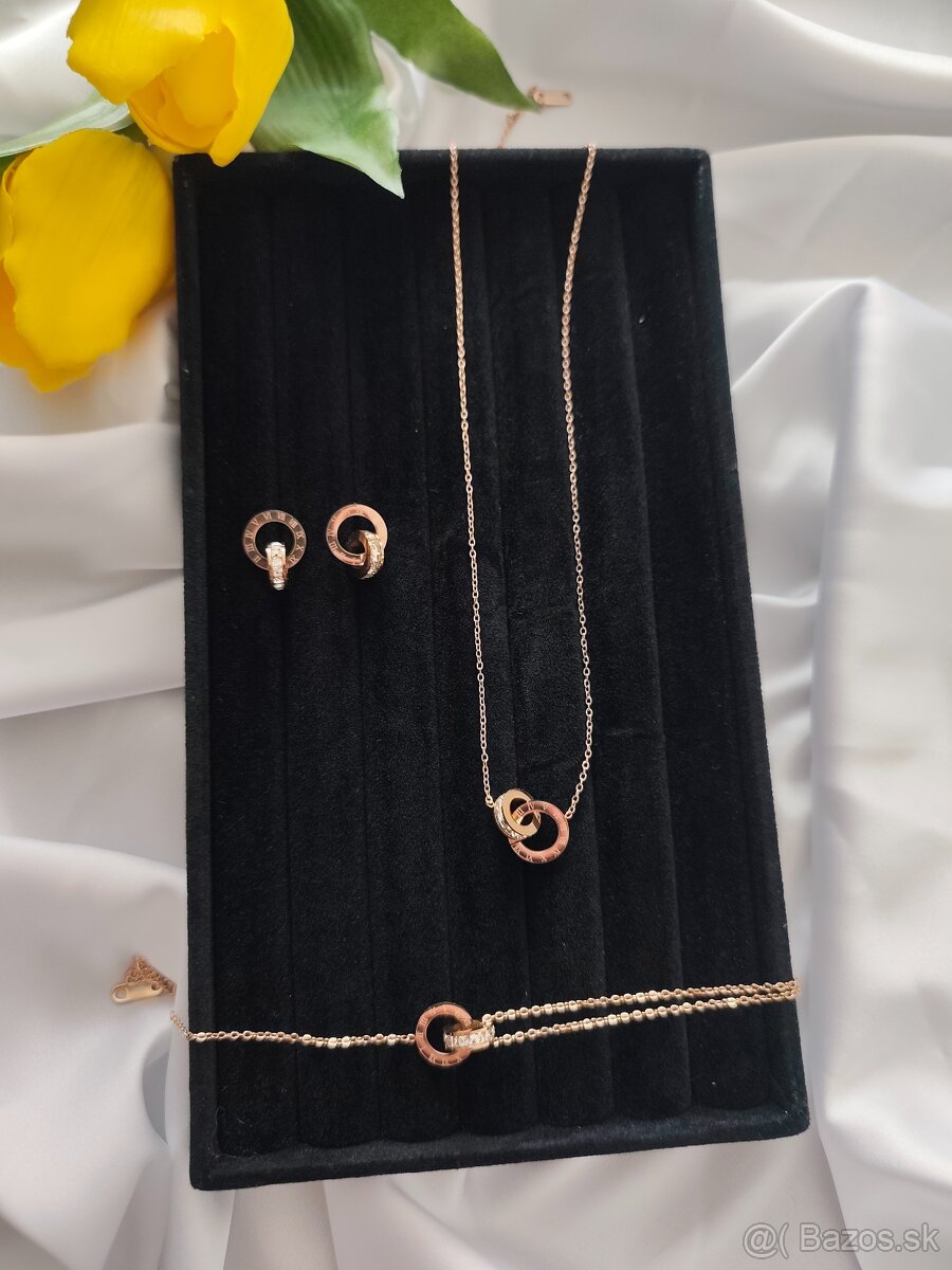 Oceľová súprava - 6