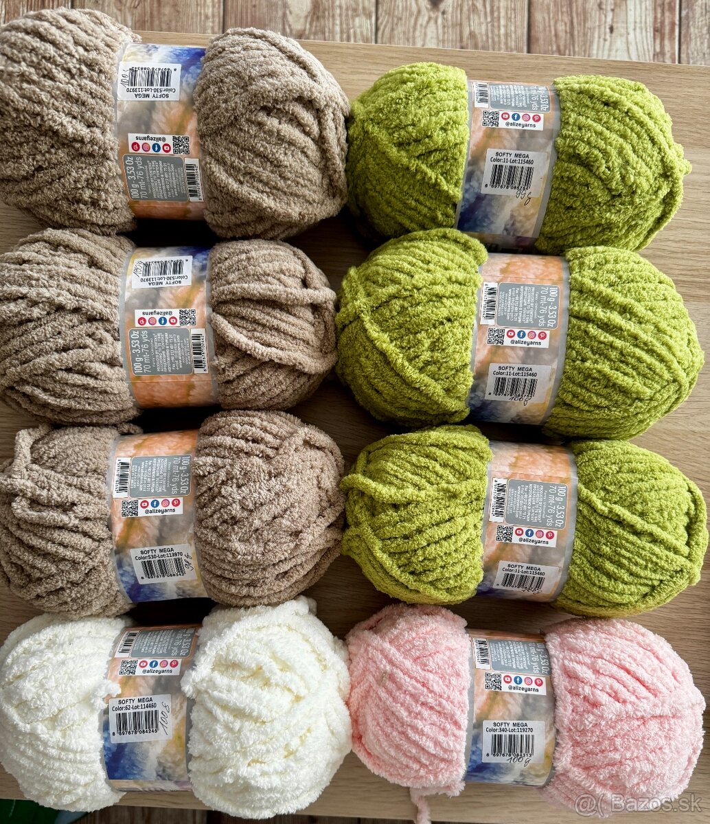 Himalaya Dolphin Baby vlna - 6