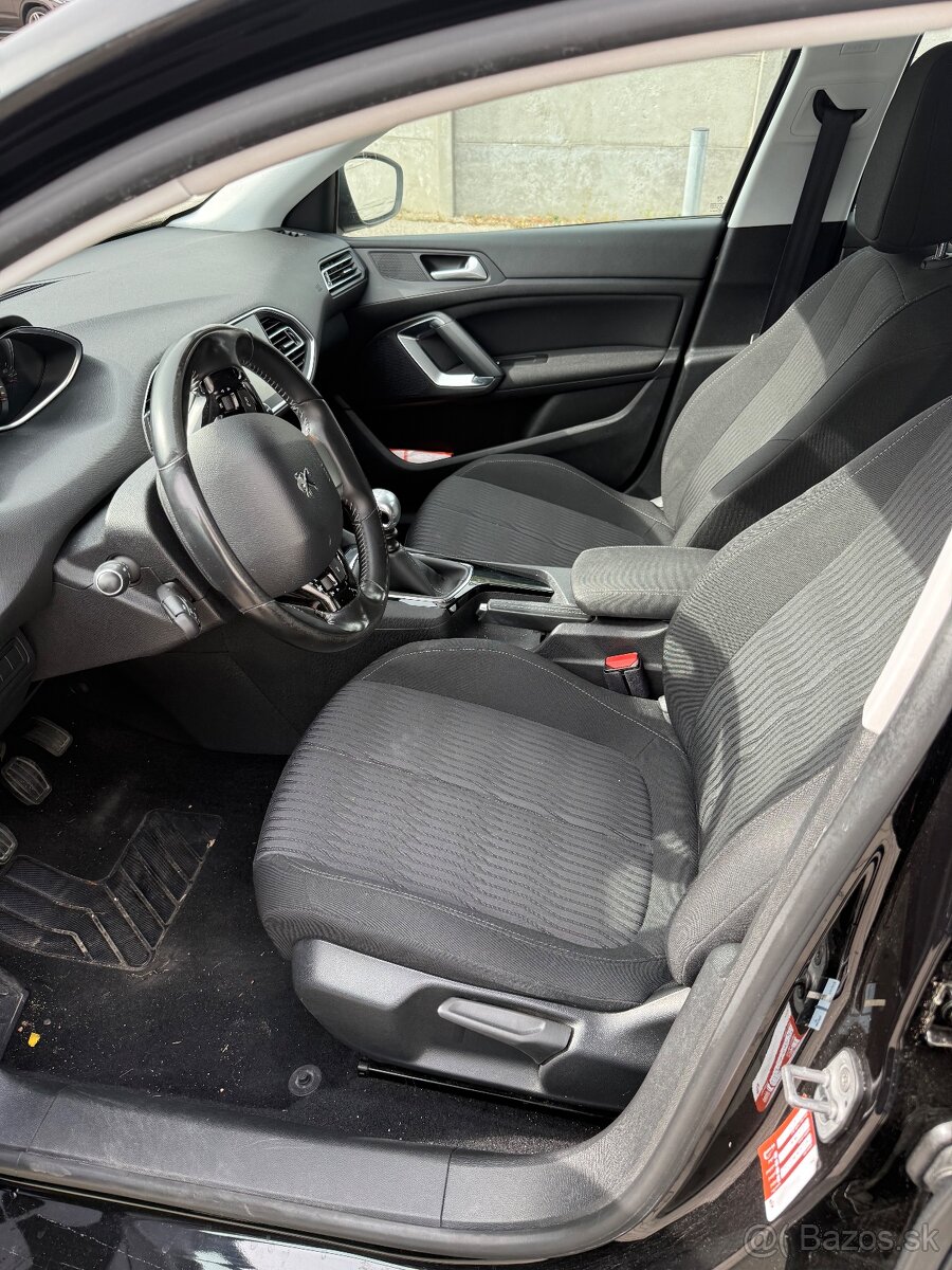 Predám peugeot 308sw, - 6