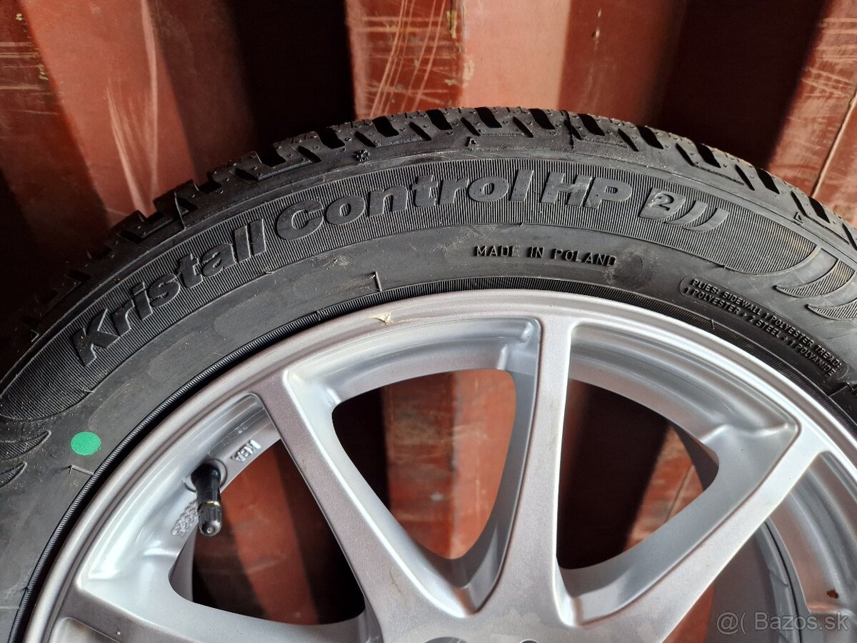 195/55 r16 zimne pneumatiky 195/55/16 pneu 195 55 16 - 6