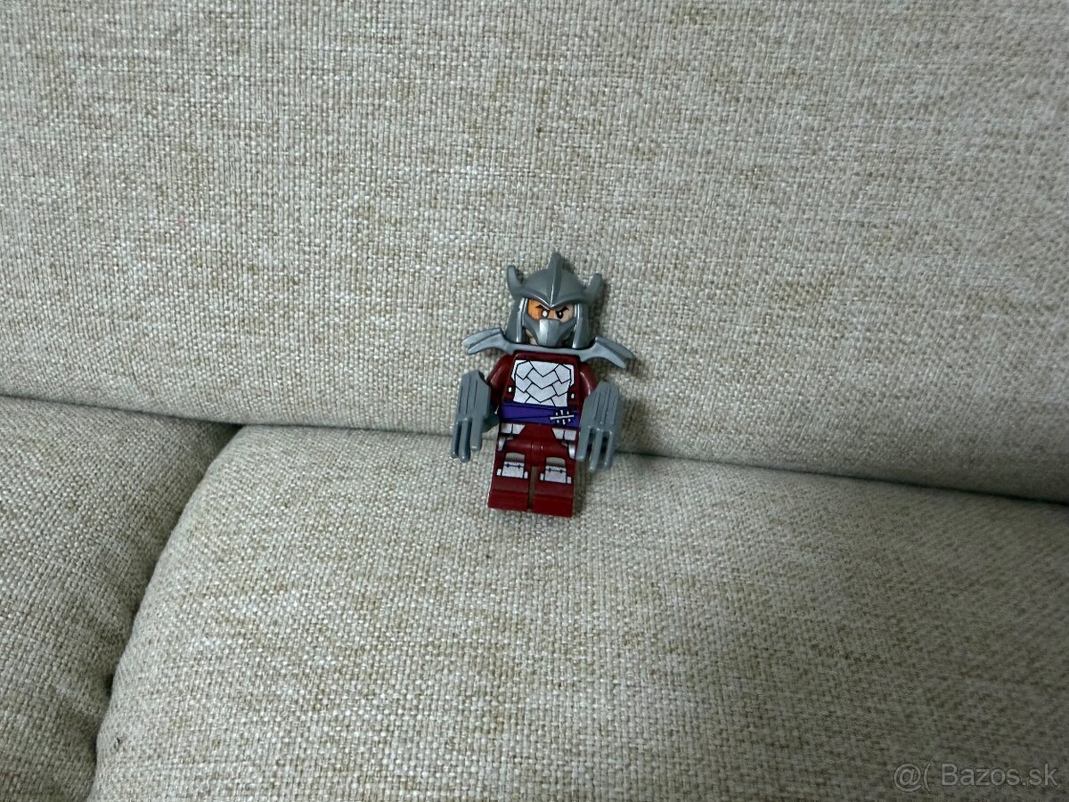 Lego Teenage Mutant Ninja Turtles 79101 Shredder’s bike / Tr - 6