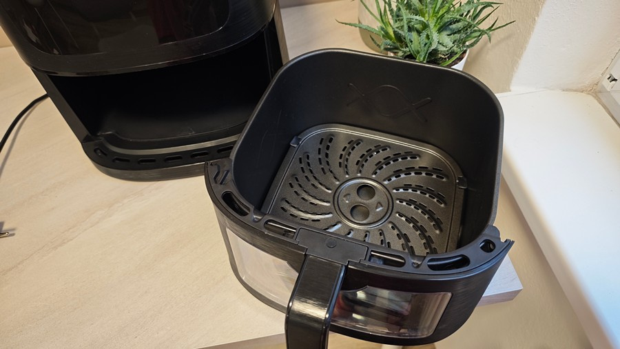 Teplovzdušná fritéza ICEAGLE AIR FRYER - 6