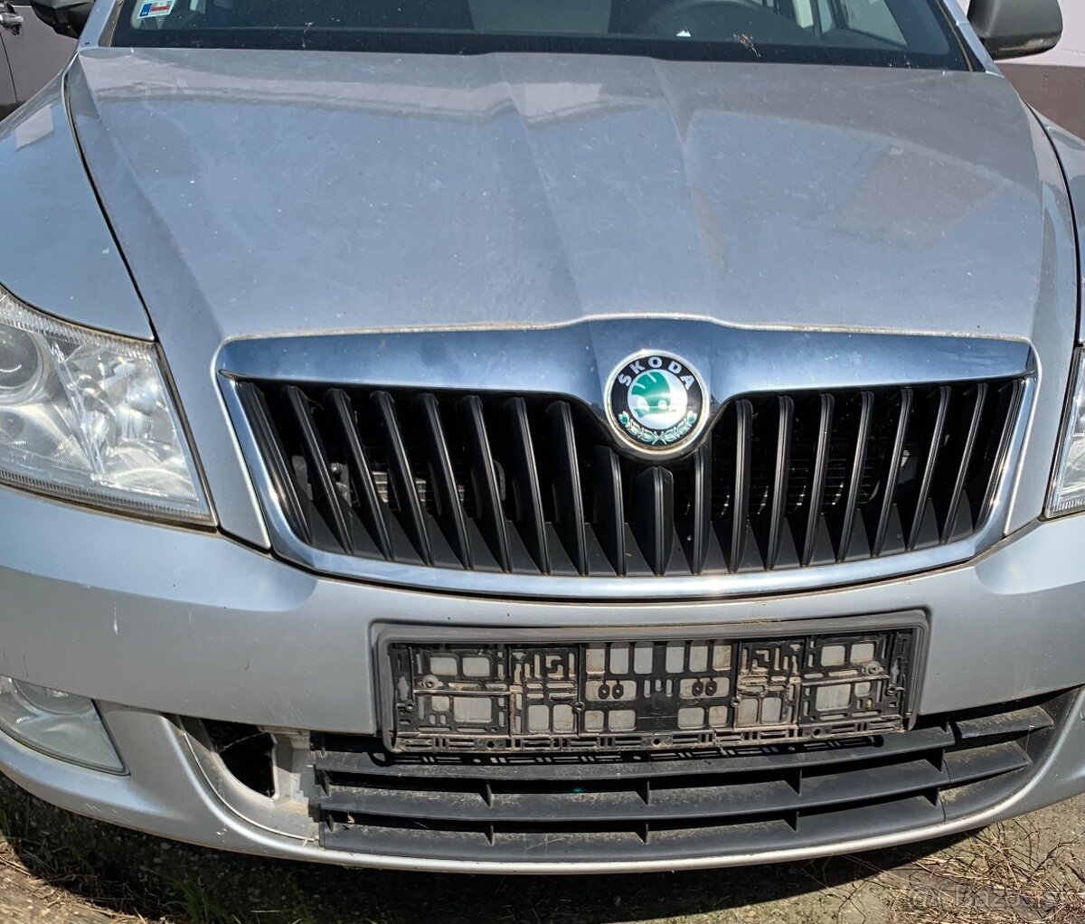 Rozpredám na ND Škoda Octavia 2 a Škoda Octavia 2 Facelift - 6