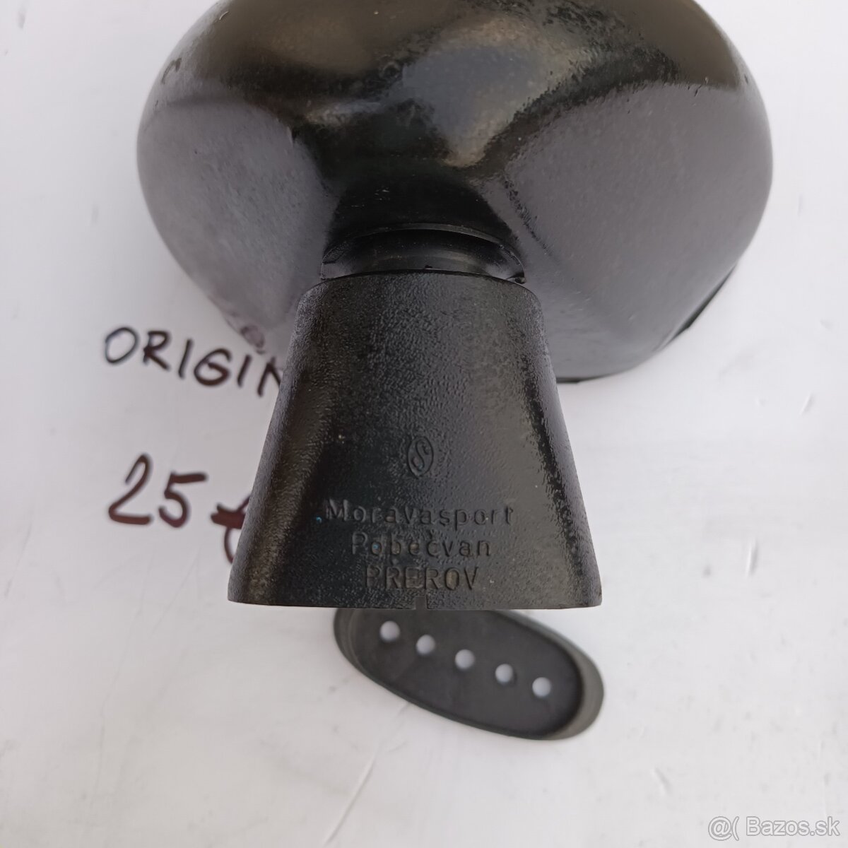 Predám osvetlenie SPZ+Zrkadlo spatné SKODA 110R - 6